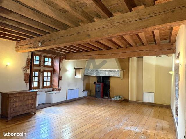 Maison 4 pièces 138 m²