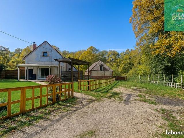 Maison 4 pièces 138 m²