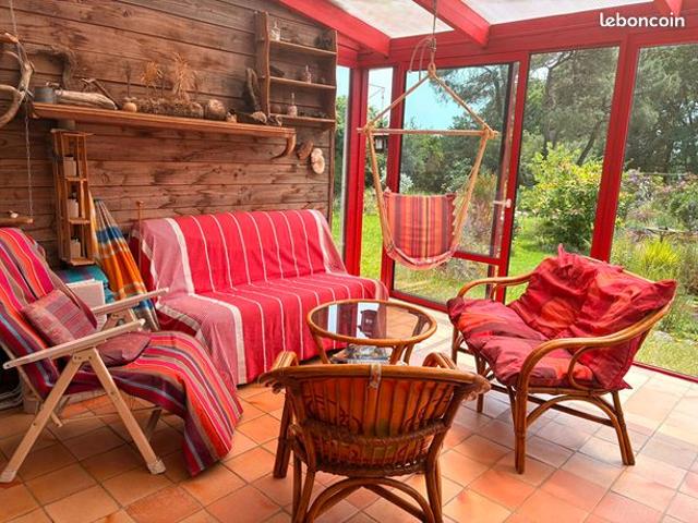 Maison 4 pièces 138 m²