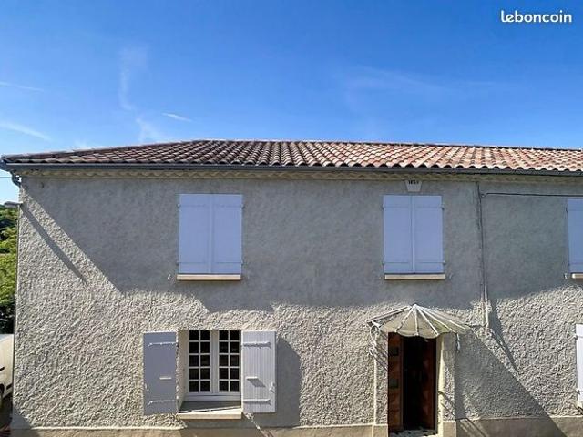 Maison 4 pièces 138 m²