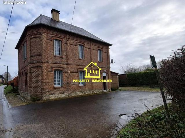 Maison 4 pièces 138 m²