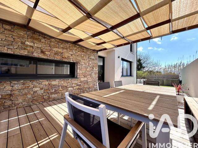 Maison 4 pièces 138 m²