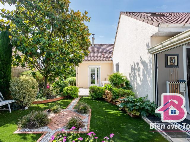 Maison 4 pièces 139 m²