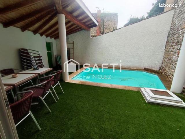 Maison 4 pièces 139 m²