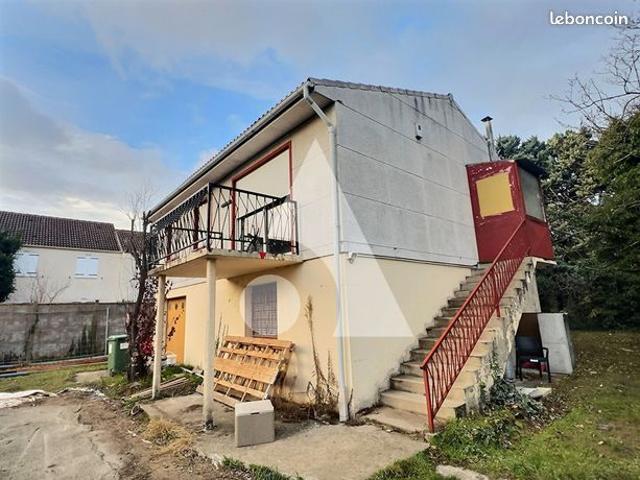 Maison 4 pièces 139 m²