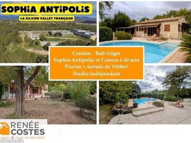 Maison 4 pièces 139 m²