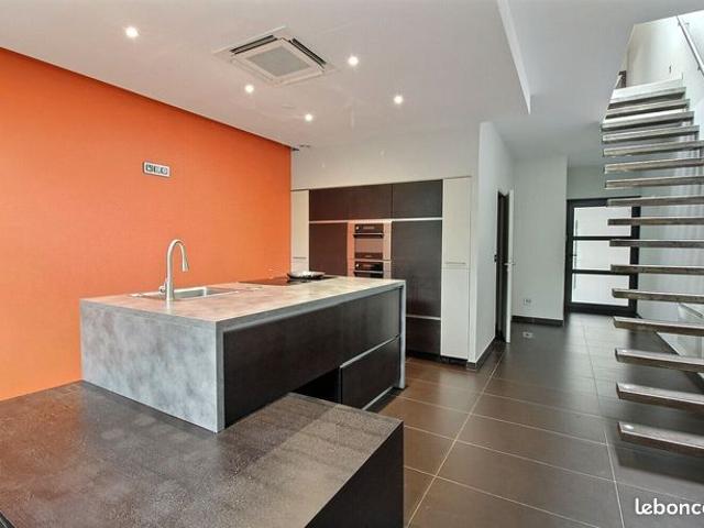Maison 4 pièces 139 m²