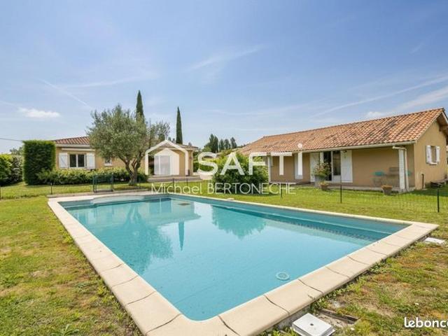 Maison 4 pièces 139 m²
