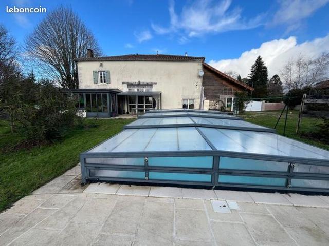 Maison 4 pièces 139 m²