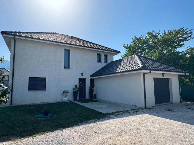 Maison 4 pièces 139 m²