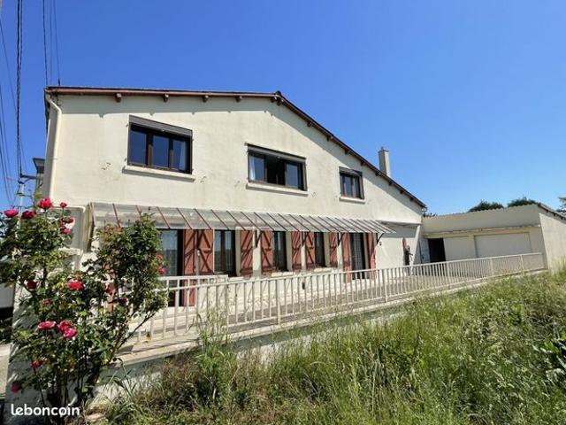 Maison 4 pièces 139 m²