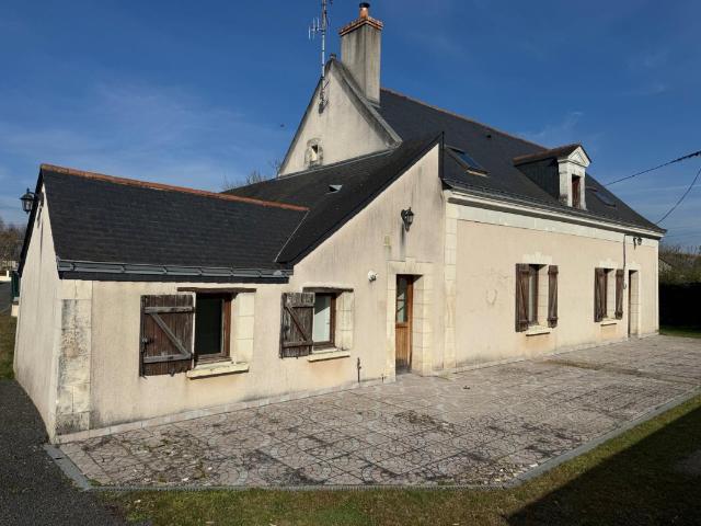 Maison 4 pièces 139 m²