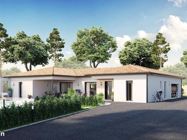 Maison 4 pièces 139 m²