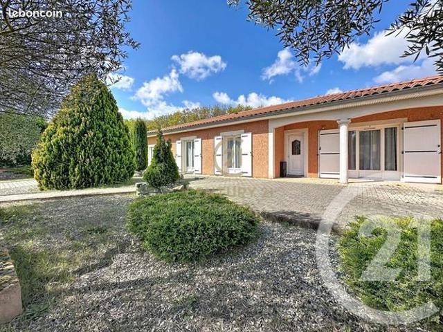 Maison 4 pièces 139 m²