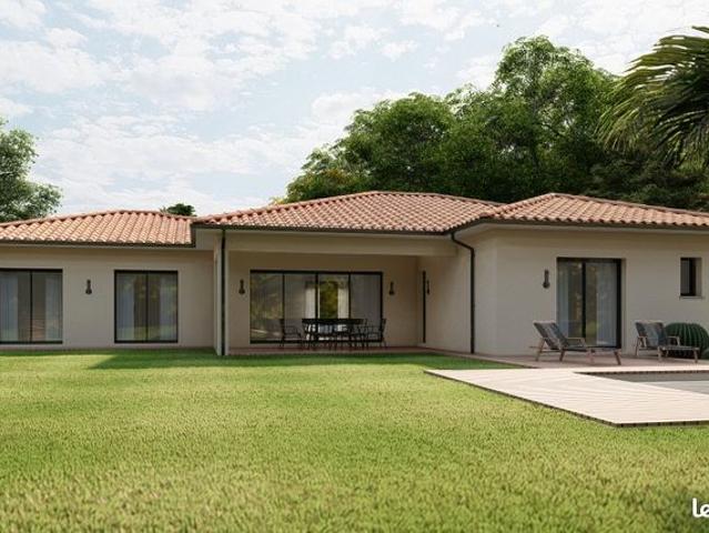 Maison 4 pièces 139 m²