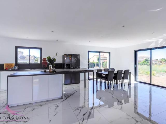 Maison 4 pièces 139 m²