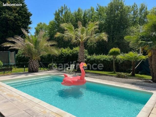 Maison 4 pièces 139 m²