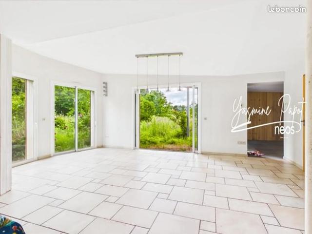 Maison 4 pièces 139 m²
