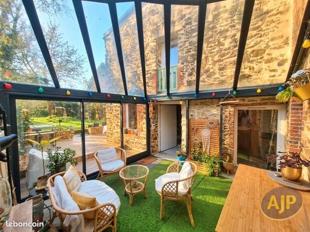 Maison 4 pièces 139 m²