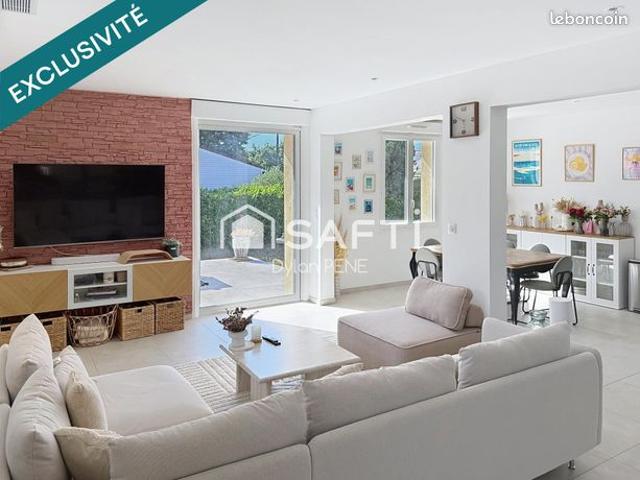 Maison 6 pièces 139 m²