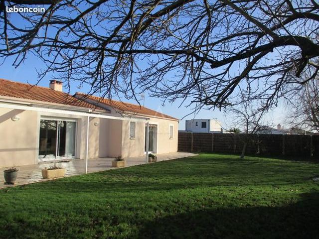 Maison 4 pièces 139 m²