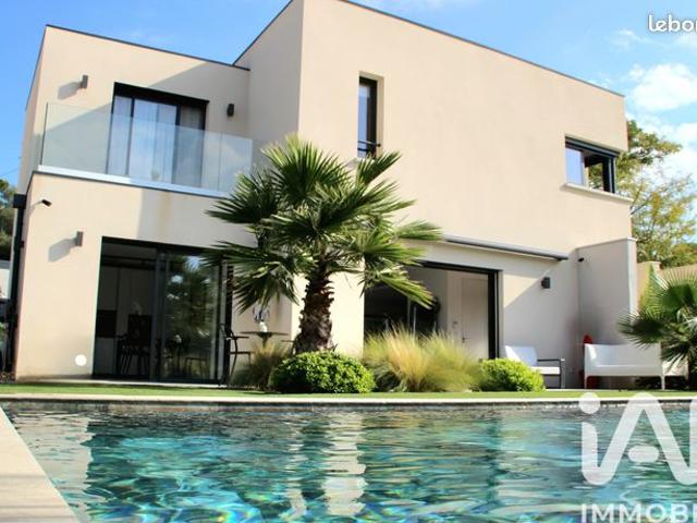 Maison 4 pièces 139 m²