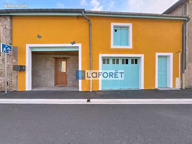 Maison 4 pièces 139 m²