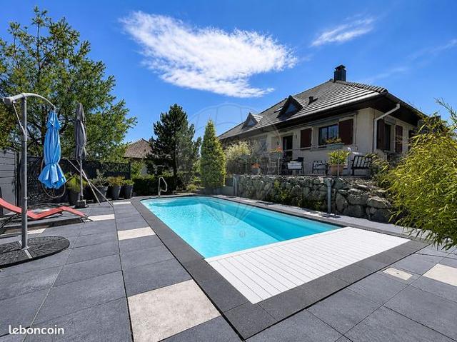 Maison 4 pièces 139 m²