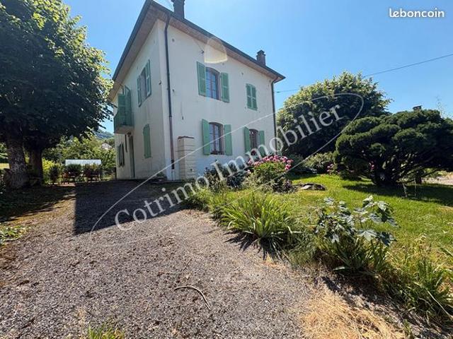 Maison 4 pièces 139 m²