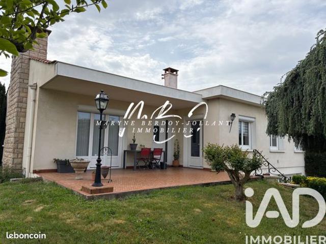Maison 4 pièces 139 m²