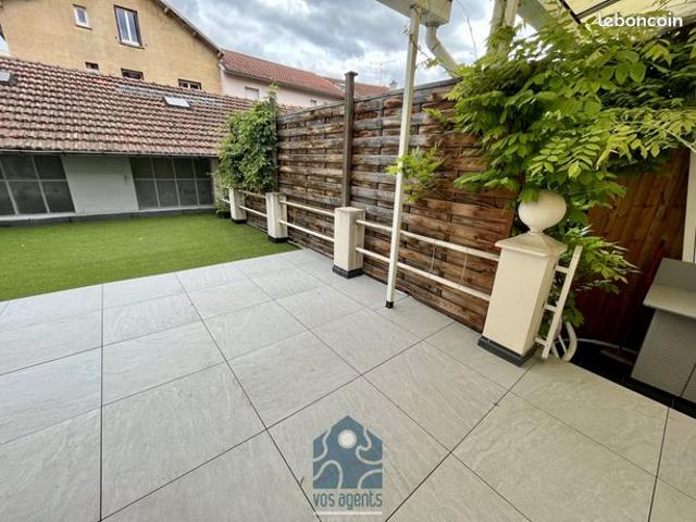 Maison 4 pièces 139 m²
