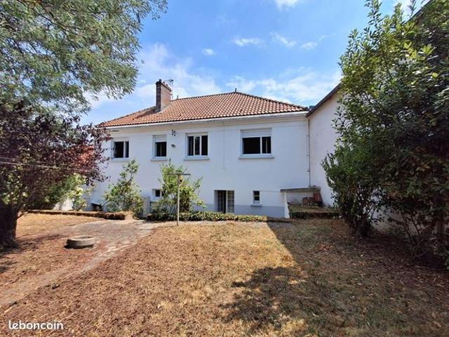 Maison 4 pièces 139 m²