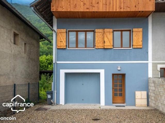 Maison 4 pièces 139 m²