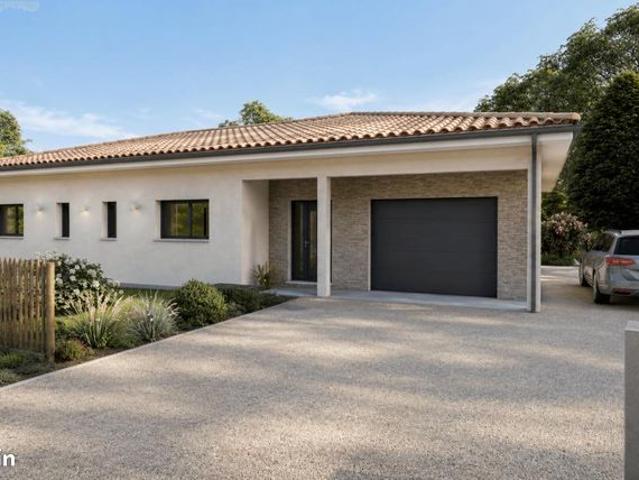 Maison 4 pièces 139 m²
