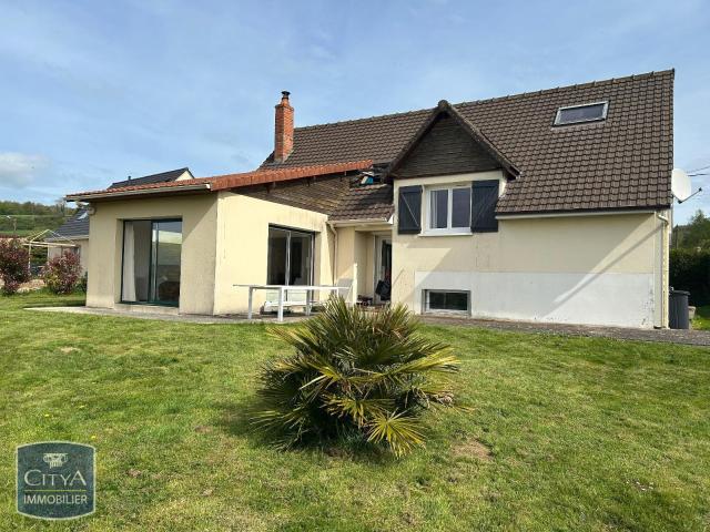 Maison 4 pièces 139 m²