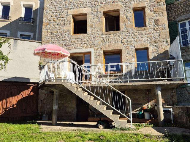 Maison 4 pièces 139 m²
