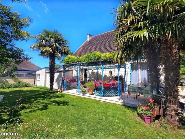 Maison 4 pièces 139 m²