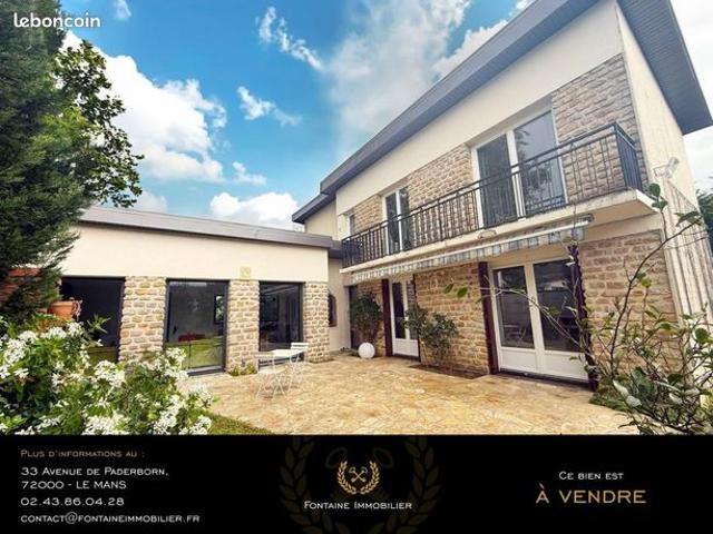 Maison 4 pièces 139 m²