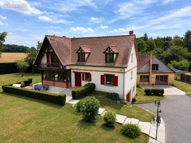 Maison 4 pièces 139 m²