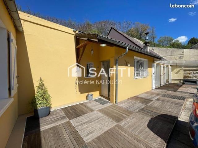 Maison 4 pièces 139 m²