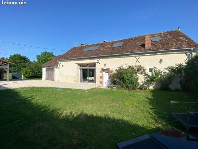 Maison 4 pièces 139 m²