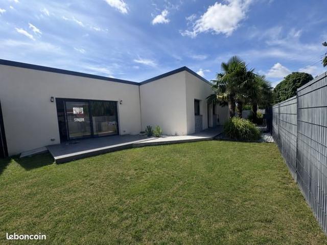 Maison 4 pièces 139 m²