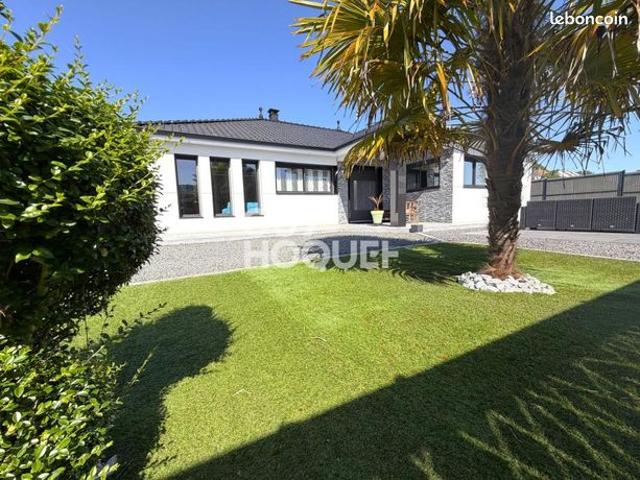 Maison 4 pièces 139 m²