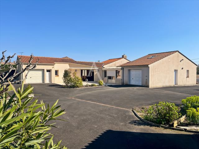 Maison 4 pièces 139 m²
