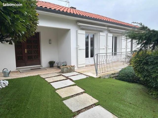 Maison 4 pièces 139 m²