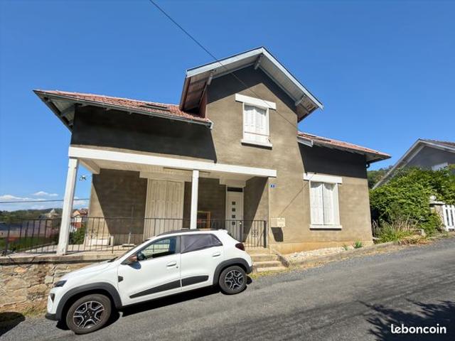 Maison 4 pièces 139 m²