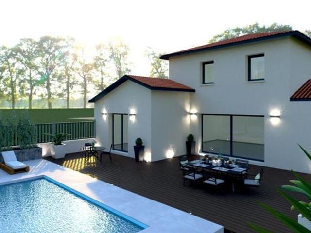 Maison 4 pièces 139 m²