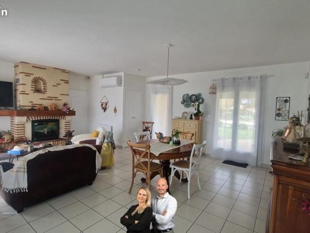 Maison 4 pièces 139 m²