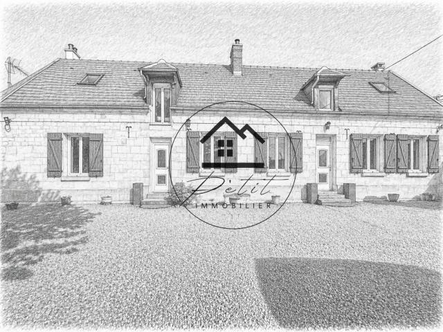 Maison 4 pièces 139 m²