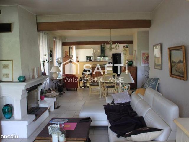 Maison 4 pièces 139 m²